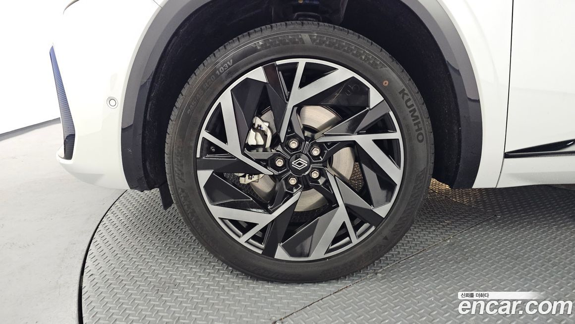 Renault-KoreaSamsung Grand Koleos 2025