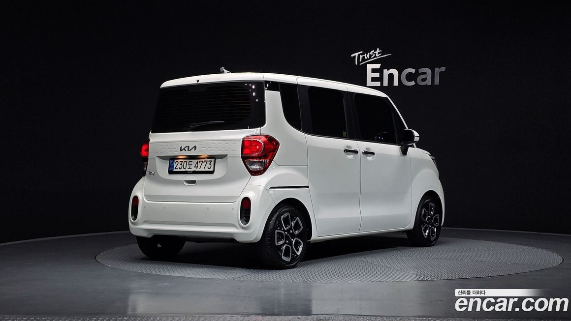 Kia RAY 2022