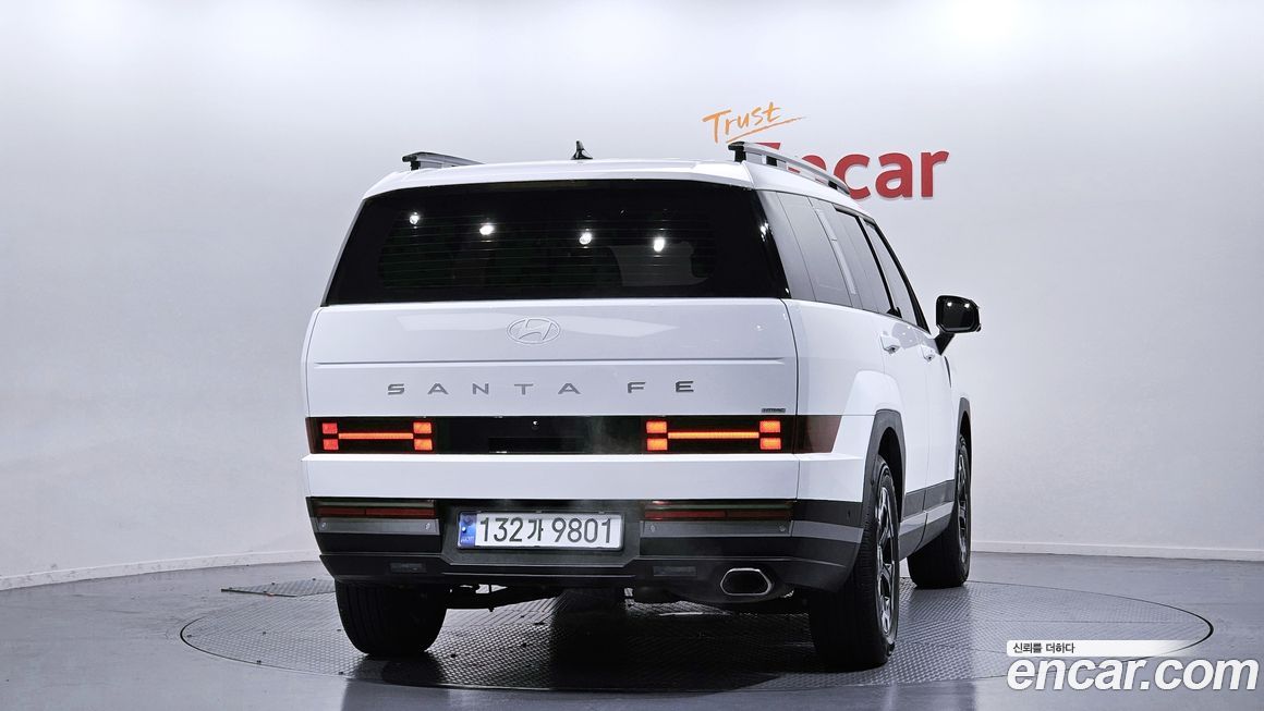 Hyundai Santafe 2024