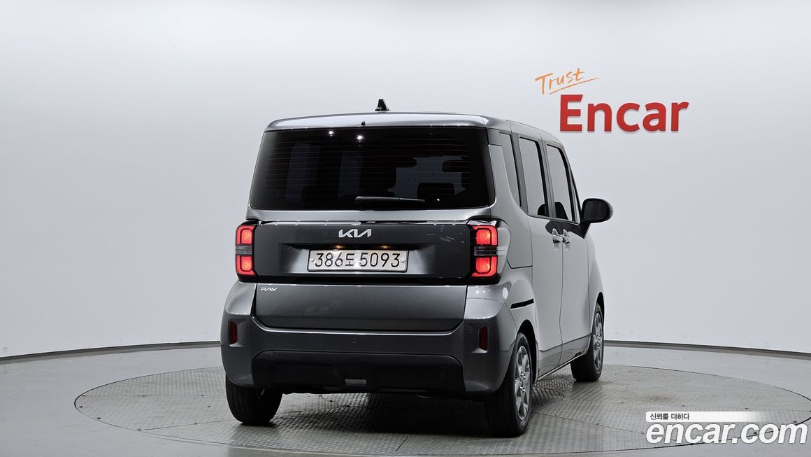 Kia RAY 2023