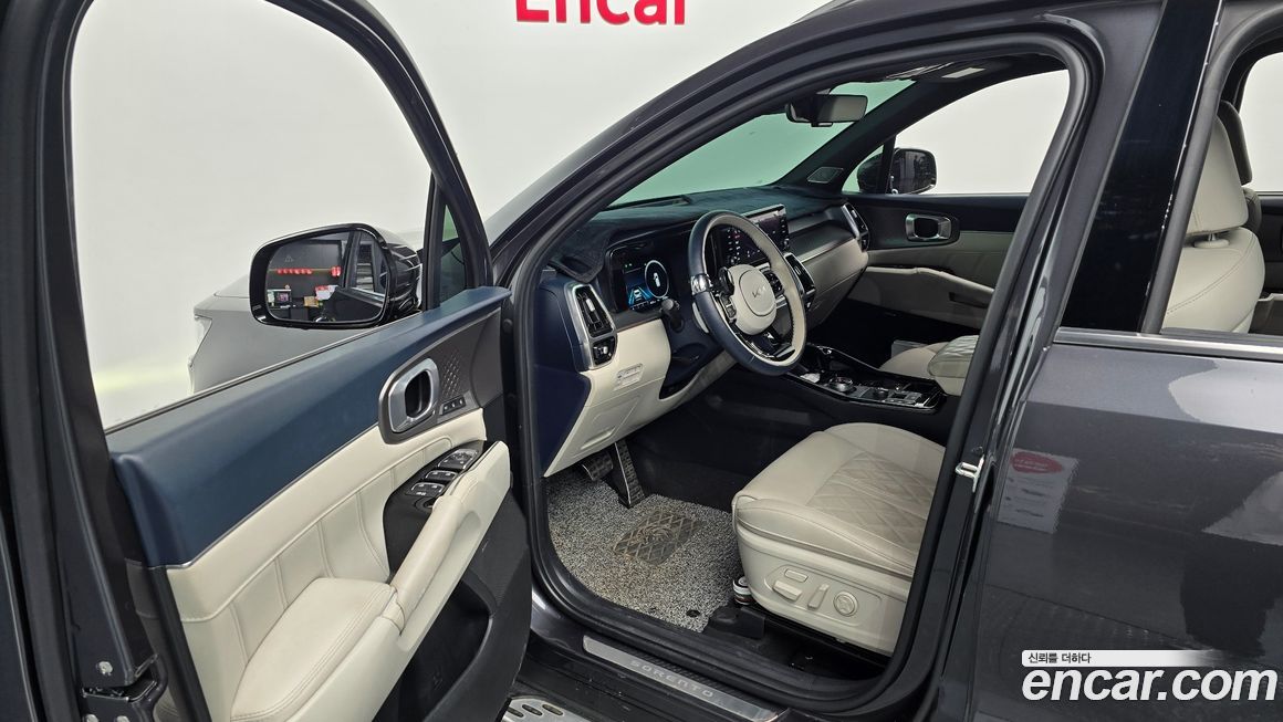 Kia Sorento 2023