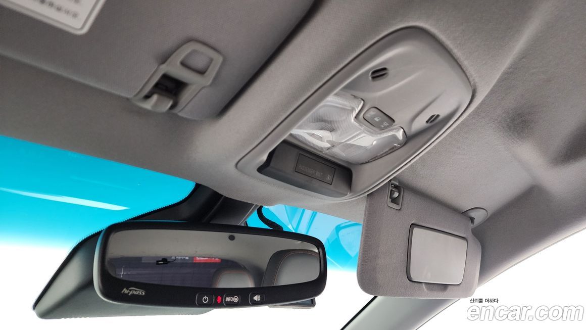 ChevroletGMDaewoo Bolt EV 2018