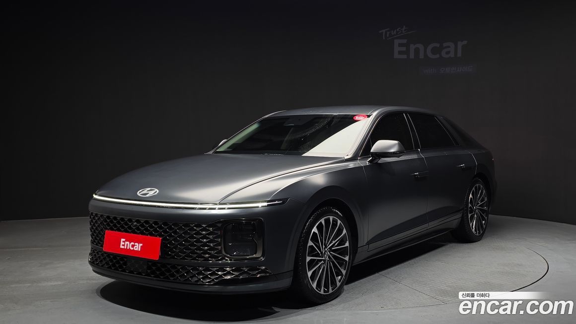 Hyundai Grandeur 2023