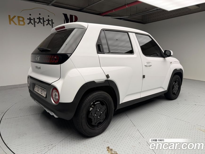Hyundai Casper 2023