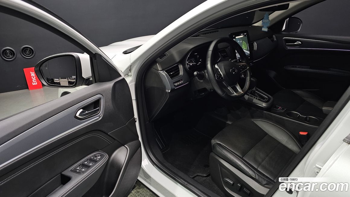 Renault-KoreaSamsung XM3 2021