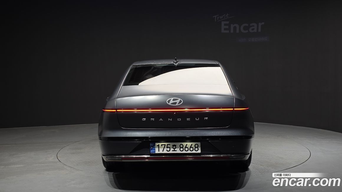 Hyundai Grandeur 2023