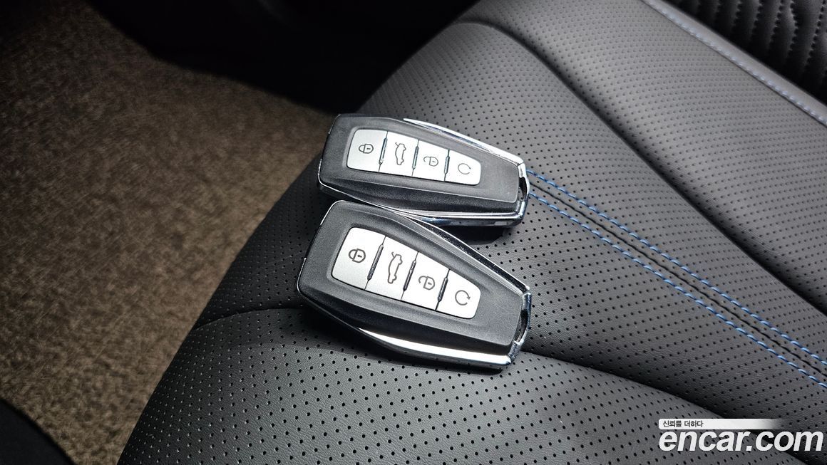 Renault-KoreaSamsung Grand Koleos 2025