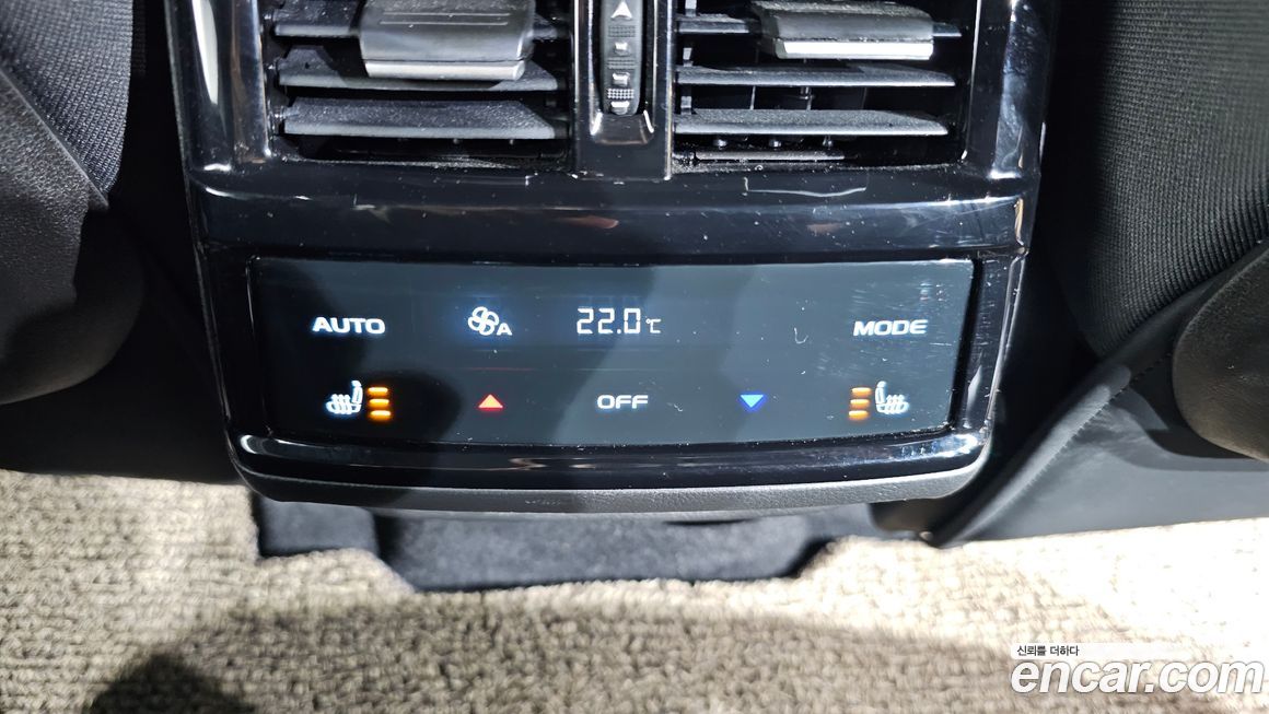 Renault-KoreaSamsung Grand Koleos 2025