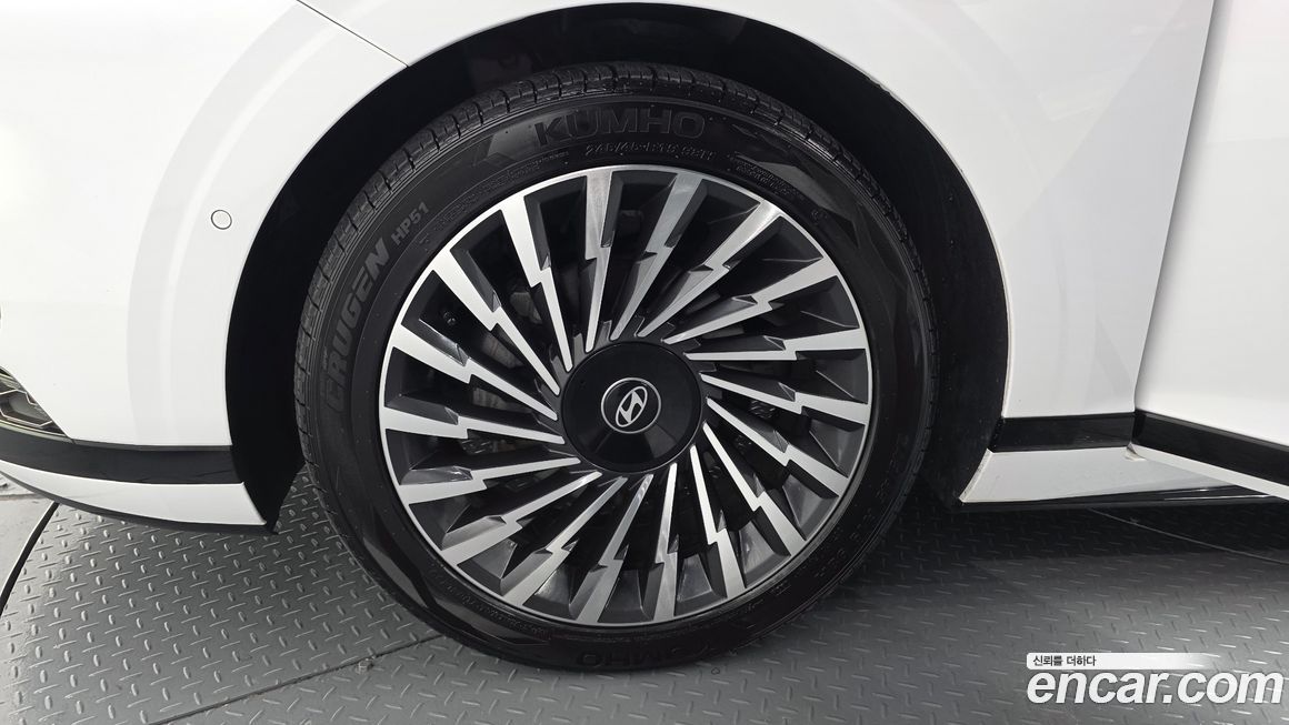 Hyundai Grandeur 2023