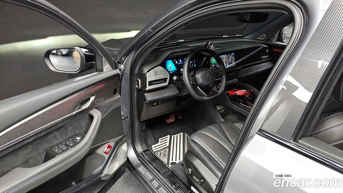 Renault-KoreaSamsung Grand Koleos 2025