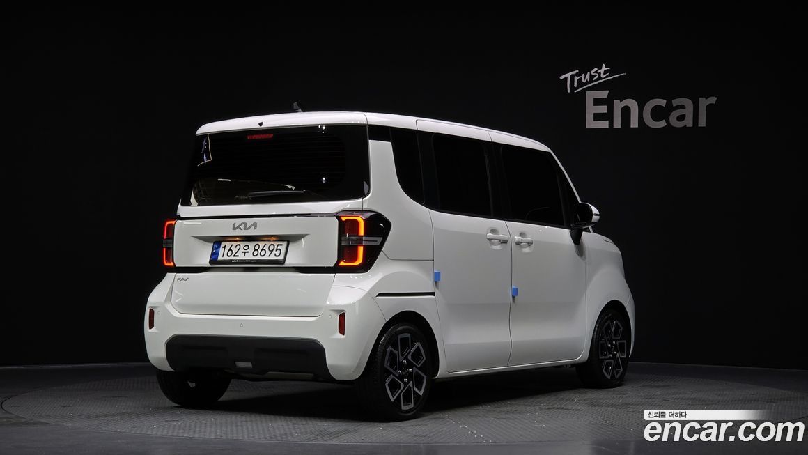 Kia RAY 2023