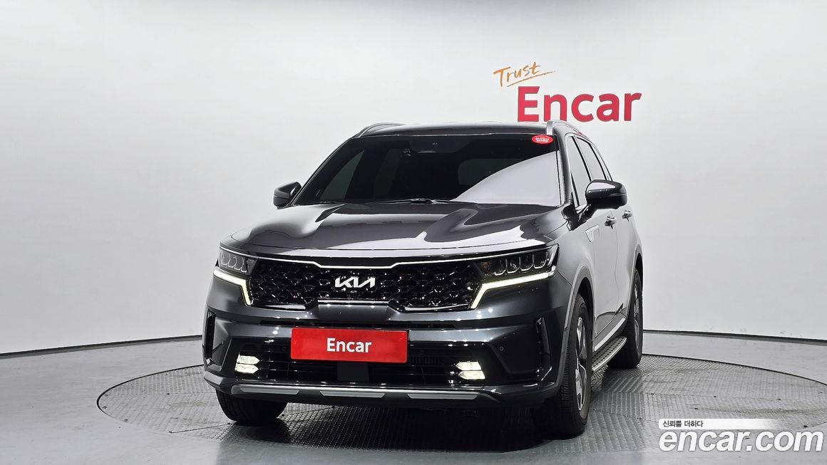 Kia Sorento 2023