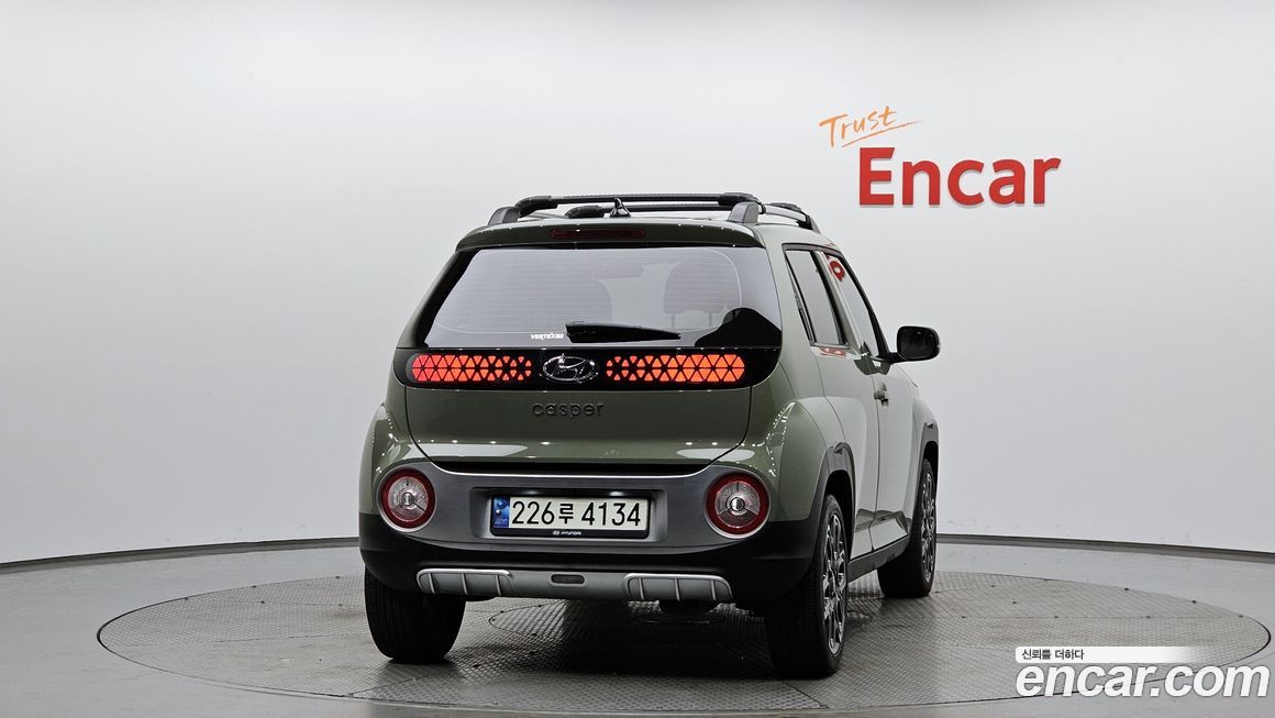 Hyundai Casper 2022