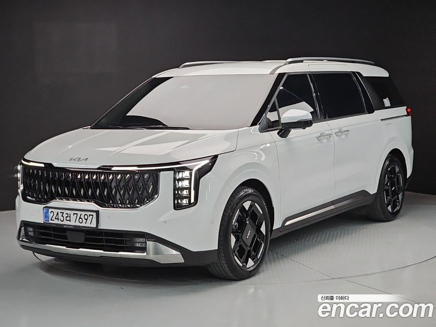 Kia Canival 2025