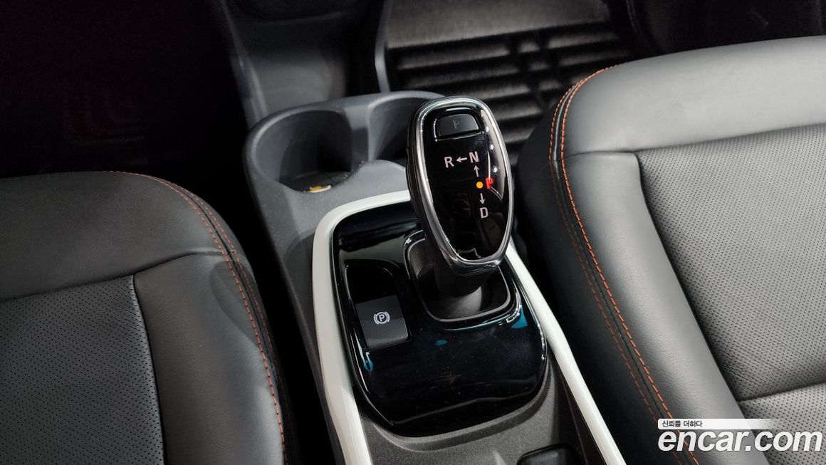 ChevroletGMDaewoo Bolt EV 2018