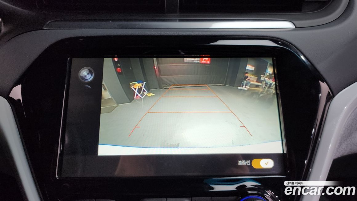 ChevroletGMDaewoo Bolt EV 2018