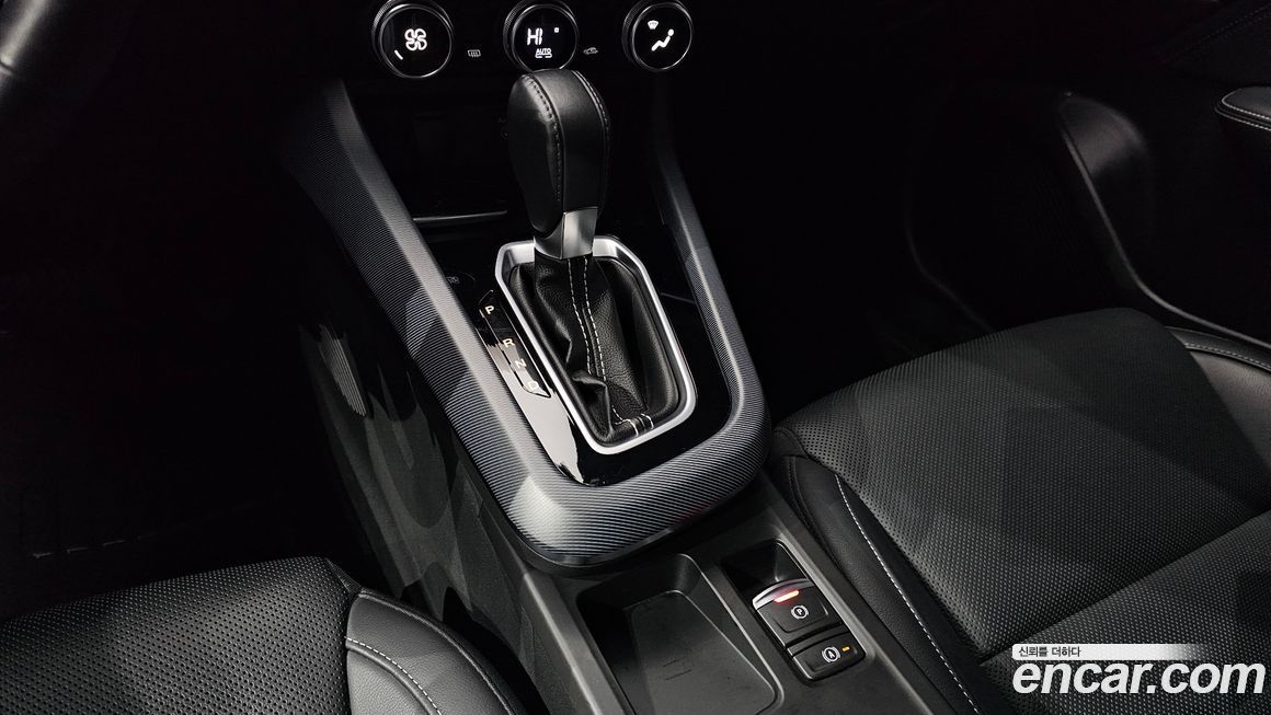 Renault-KoreaSamsung XM3 2021