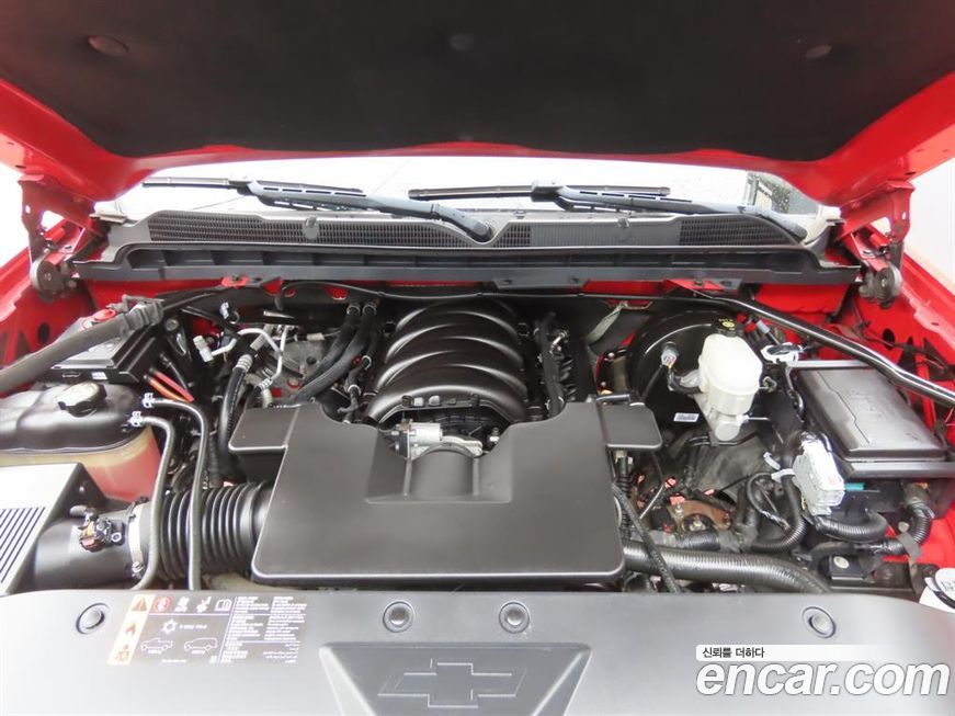 Chevrolet Silverado 2018