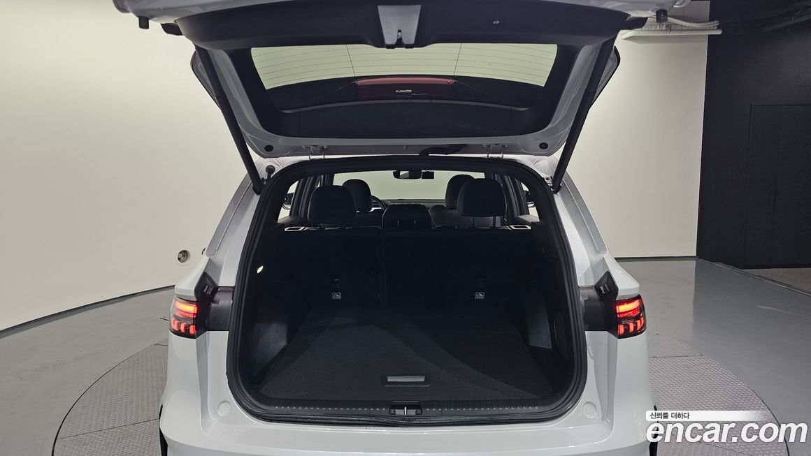 Renault-KoreaSamsung Grand Koleos 2025