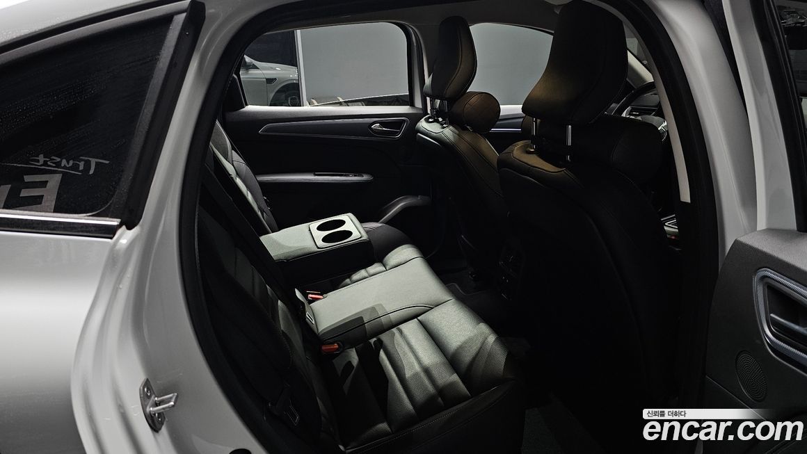 Renault-KoreaSamsung XM3 2021