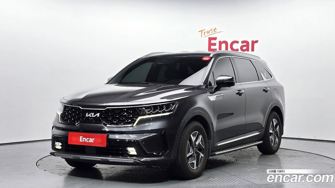 Kia Sorento 2023