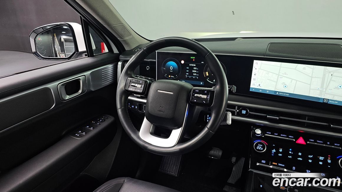 Hyundai Santafe 2024