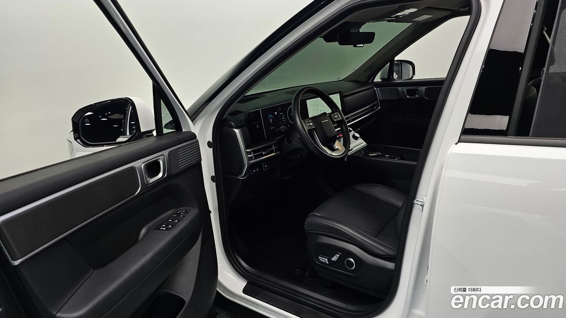 Hyundai Santafe 2024