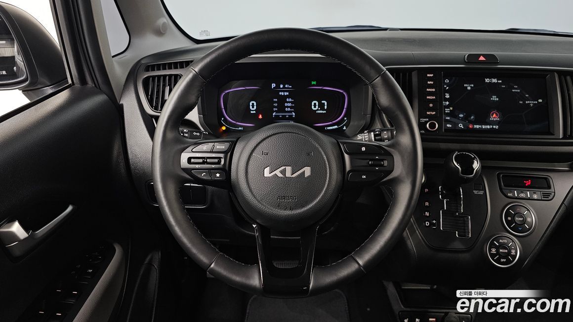 Kia RAY 2023