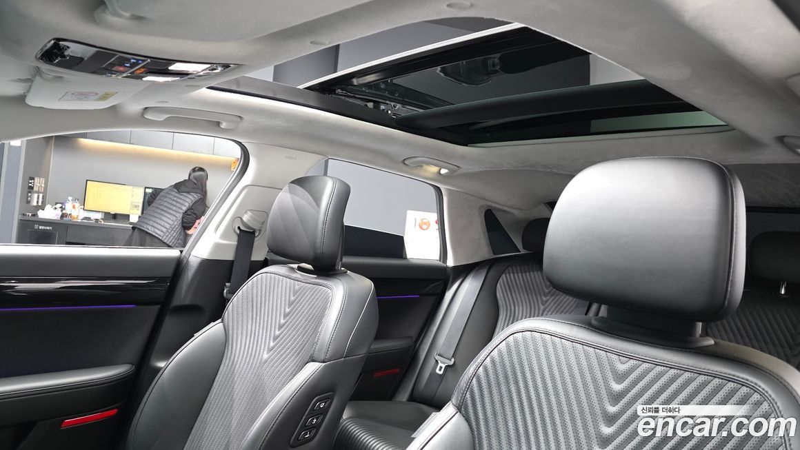 Hyundai Grandeur 2023