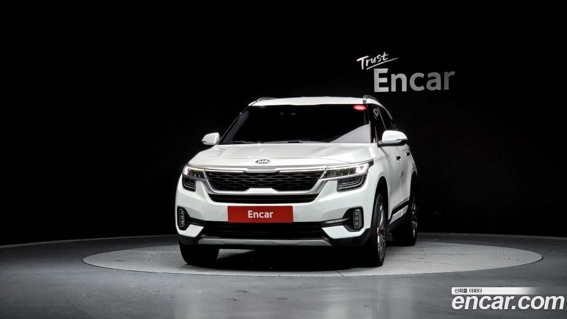 Kia Seltos 2020