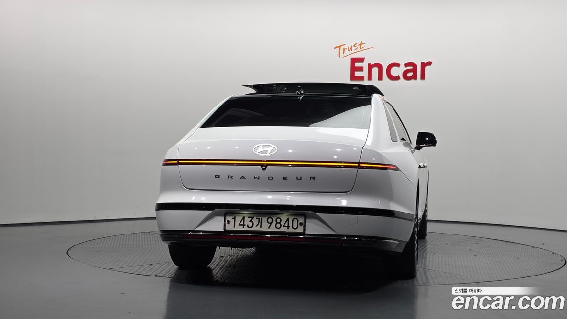 Hyundai Grandeur 2023