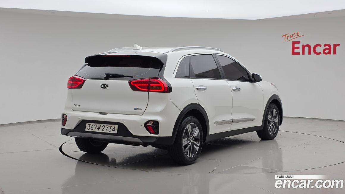 Kia Niro 2020