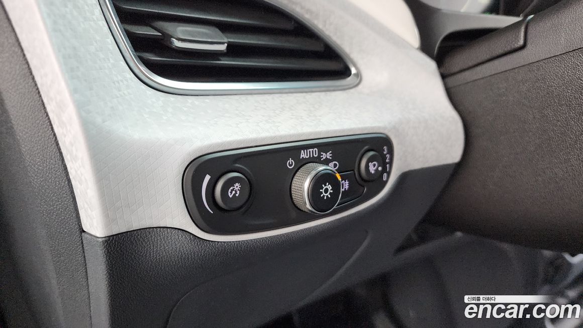 ChevroletGMDaewoo Bolt EV 2018