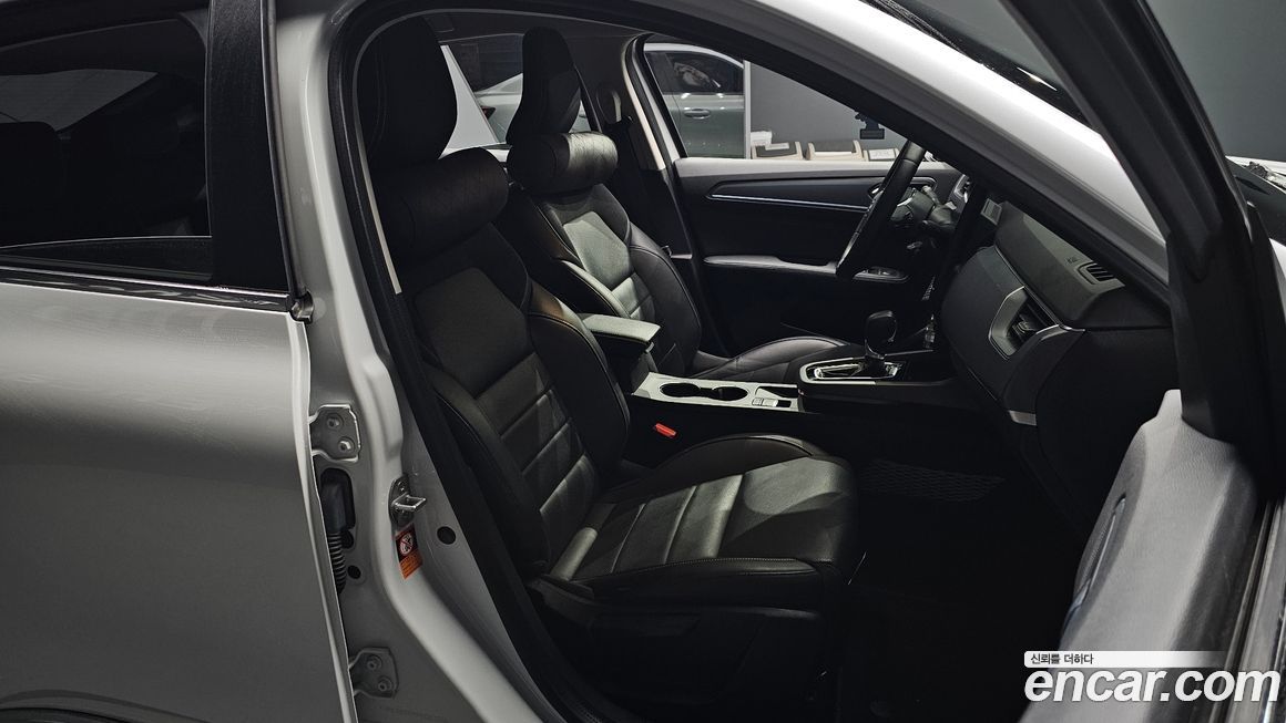 Renault-KoreaSamsung XM3 2021