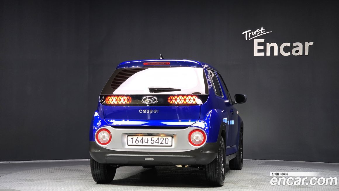 Hyundai Casper 2023