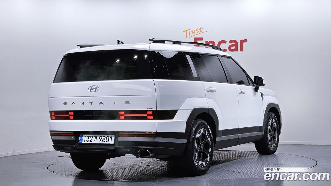 Hyundai Santafe 2024