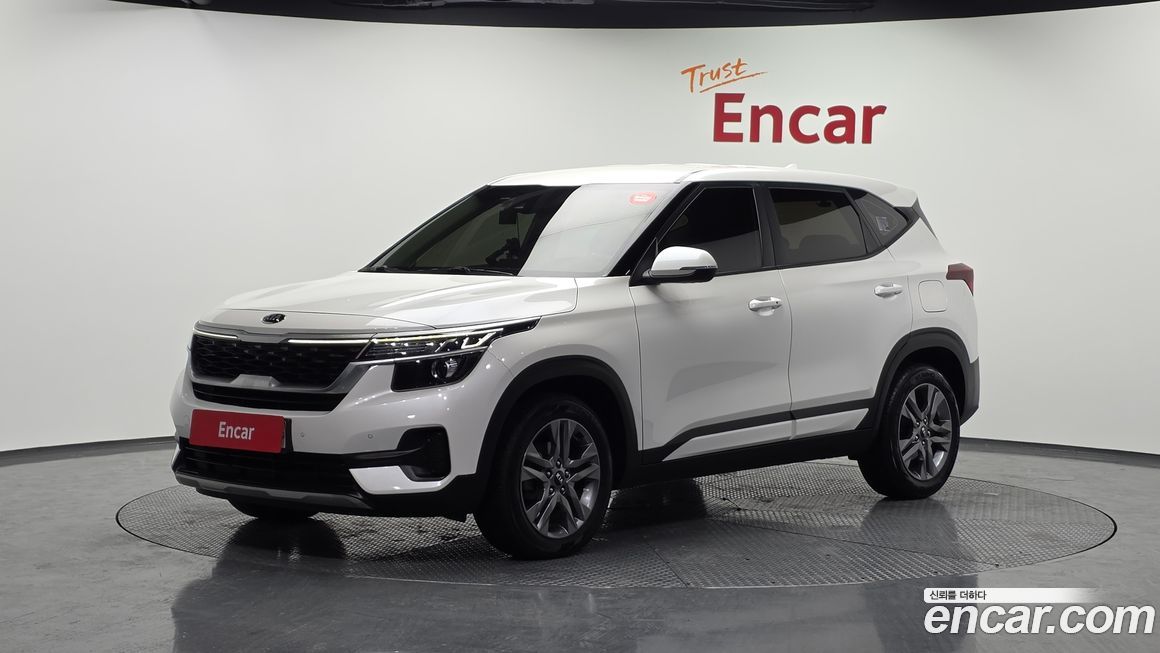 Kia Seltos 2020