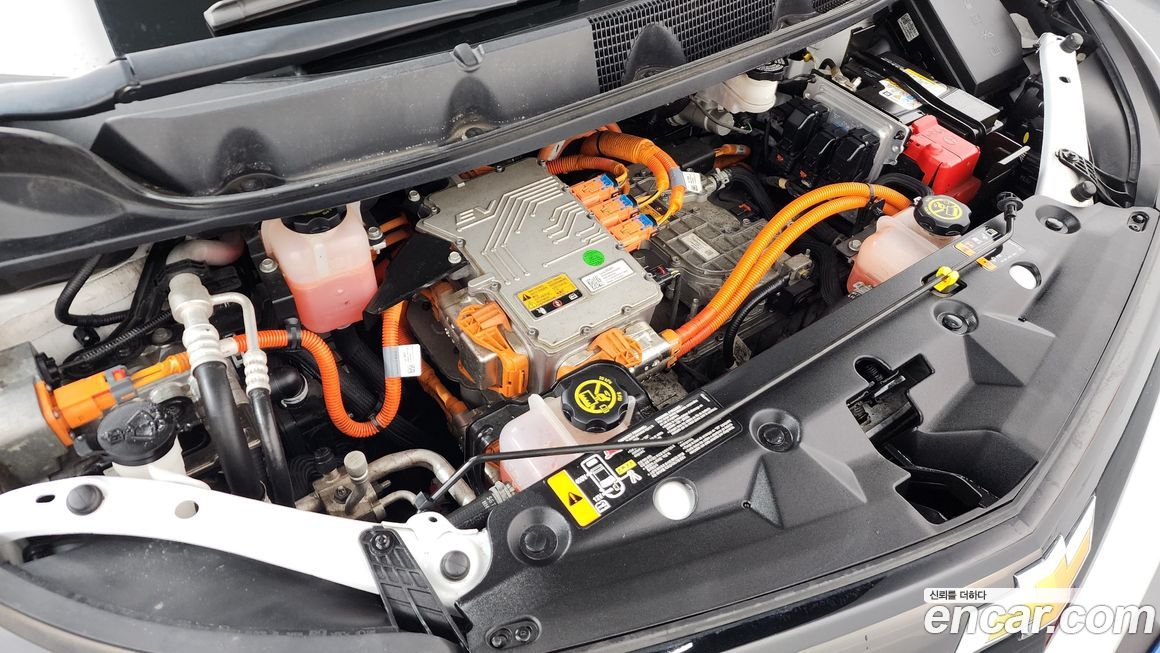 ChevroletGMDaewoo Bolt EV 2018