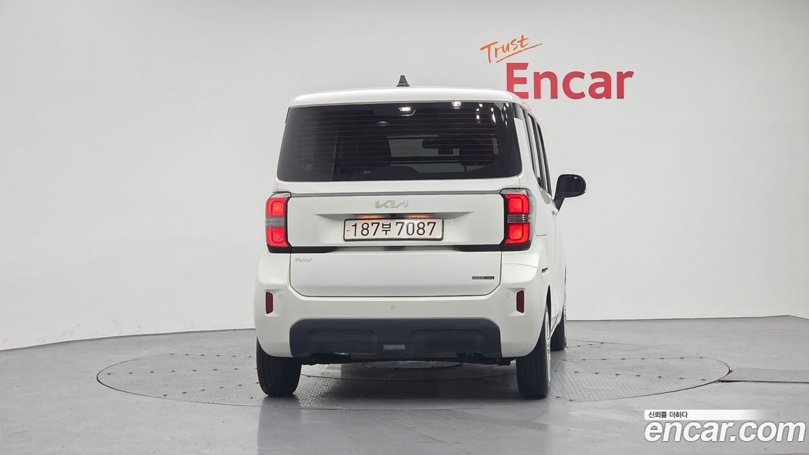 Kia RAY 2024