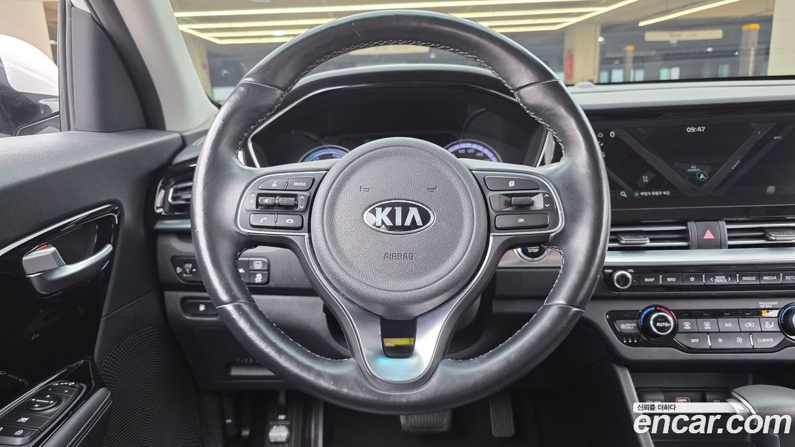 Kia Niro 2020