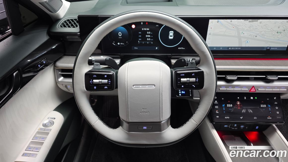 Hyundai Grandeur 2023