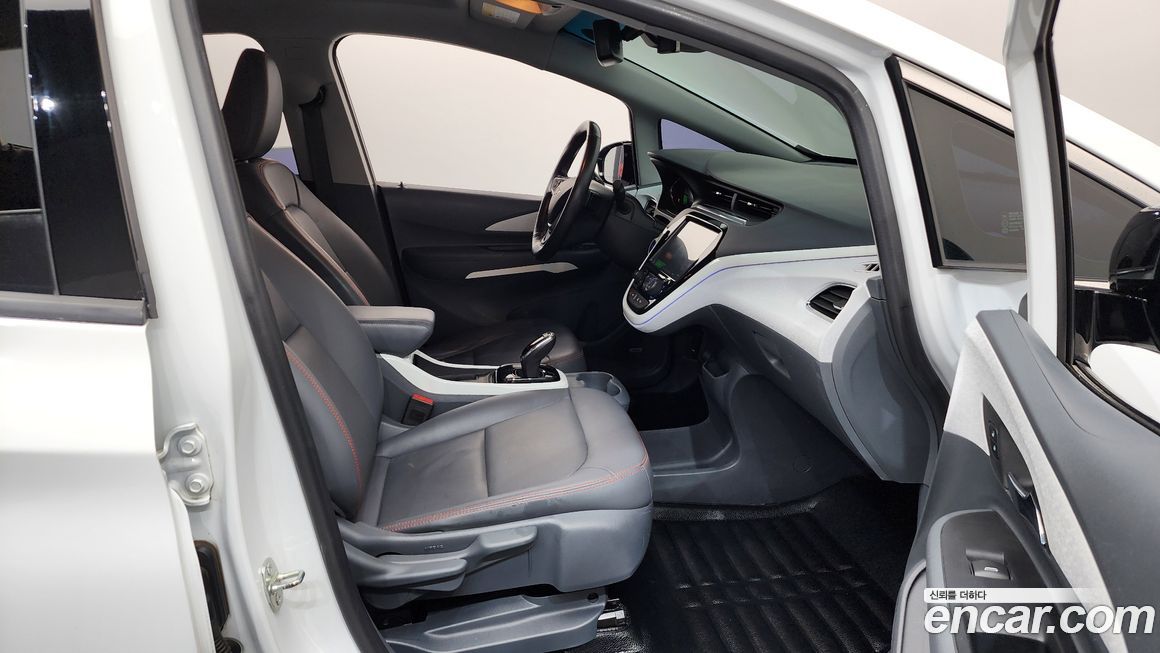 ChevroletGMDaewoo Bolt EV 2018