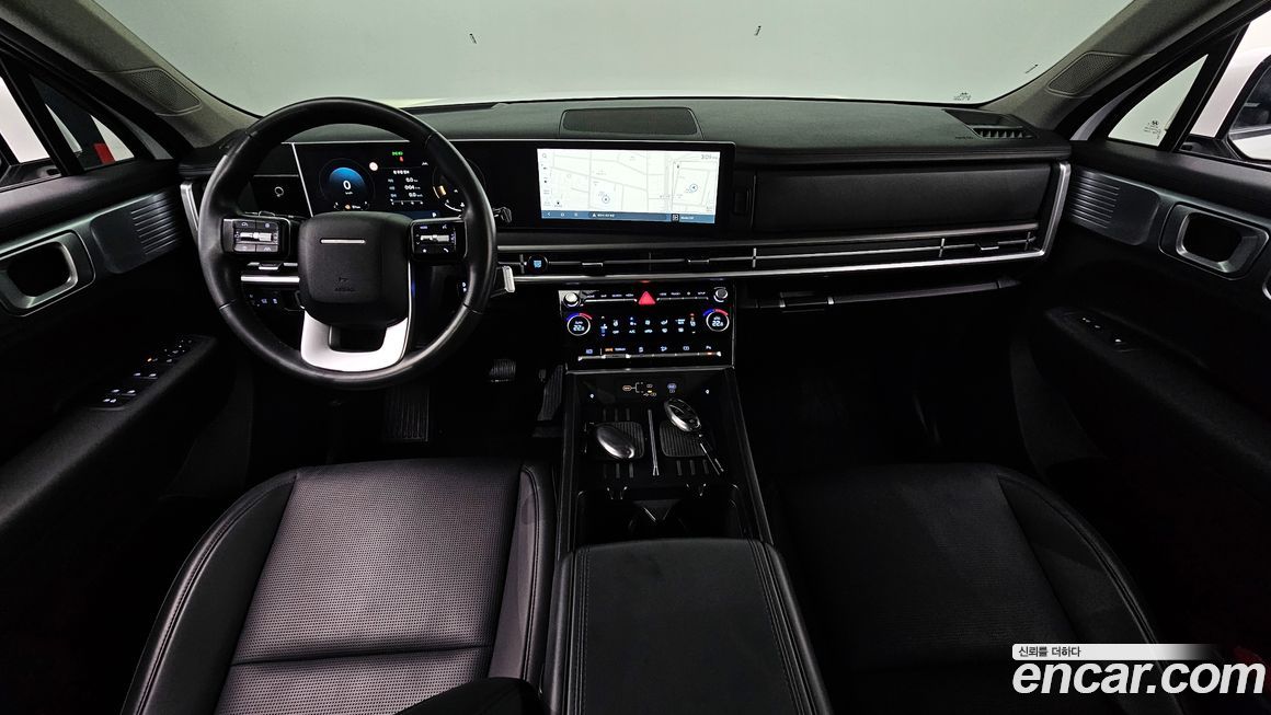 Hyundai Santafe 2024