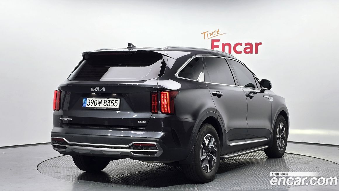 Kia Sorento 2023