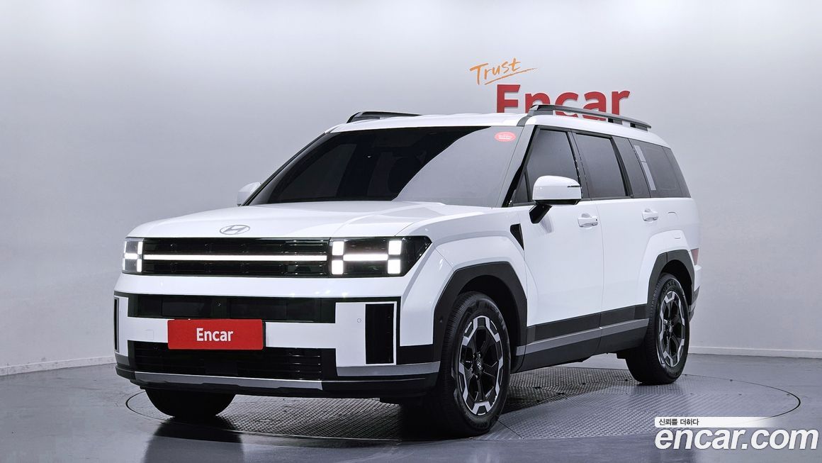 Hyundai Santafe 2024