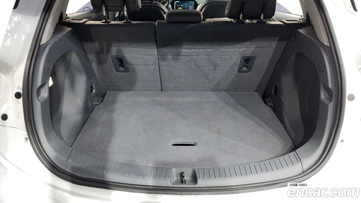 ChevroletGMDaewoo Bolt EV 2018