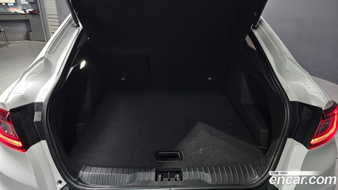 Renault-KoreaSamsung XM3 2021