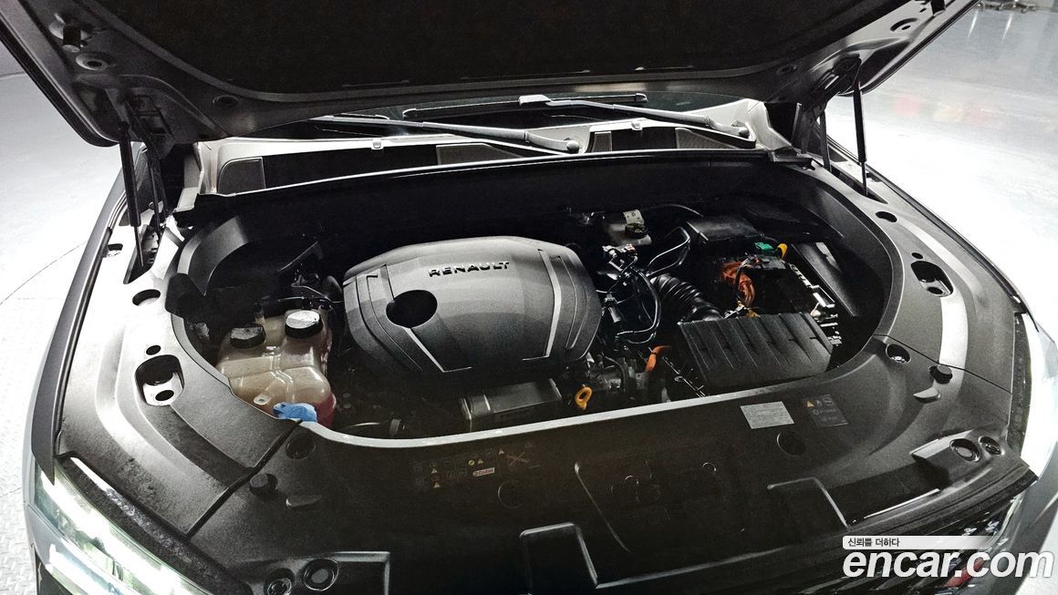 Renault-KoreaSamsung Grand Koleos 2025