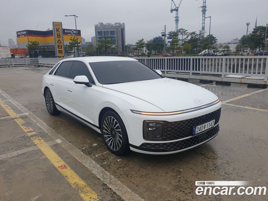 Hyundai Grandeur 2023