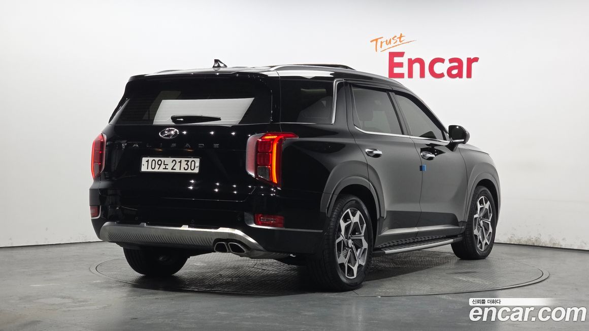 Hyundai Palisade 2022